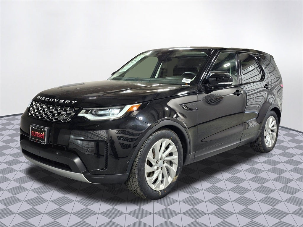 2024 Land Rover Discovery S