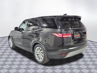 2024 Land Rover Discovery S