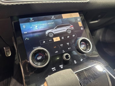 2021 Land Rover Range Rover Velar P250 R-Dynamic S