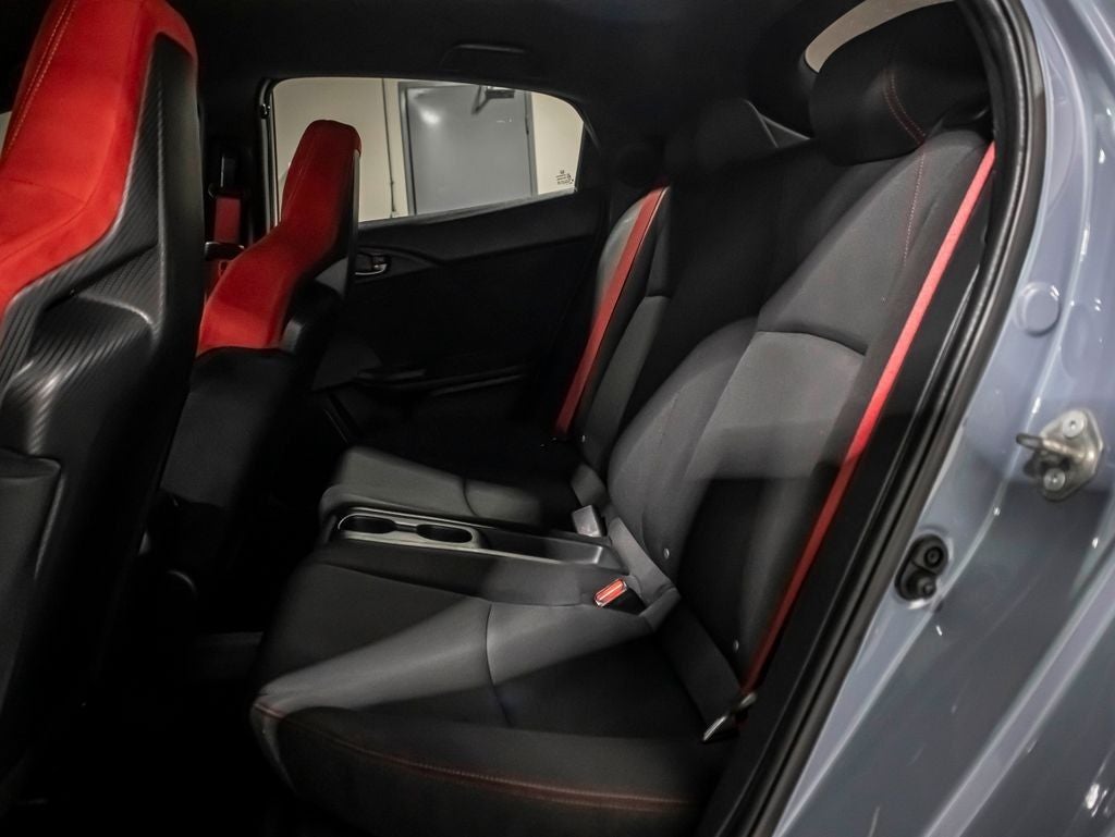 2019 Honda Civic Type R Touring