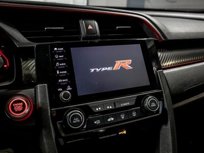 2019 Honda Civic Type R Touring