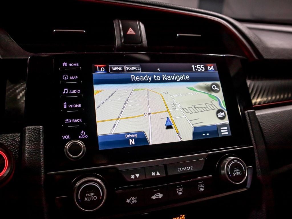 2019 Honda Civic Type R Touring