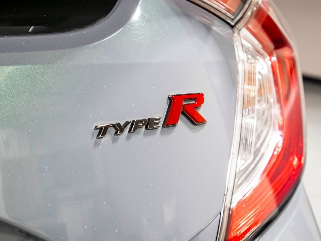 2019 Honda Civic Type R Touring