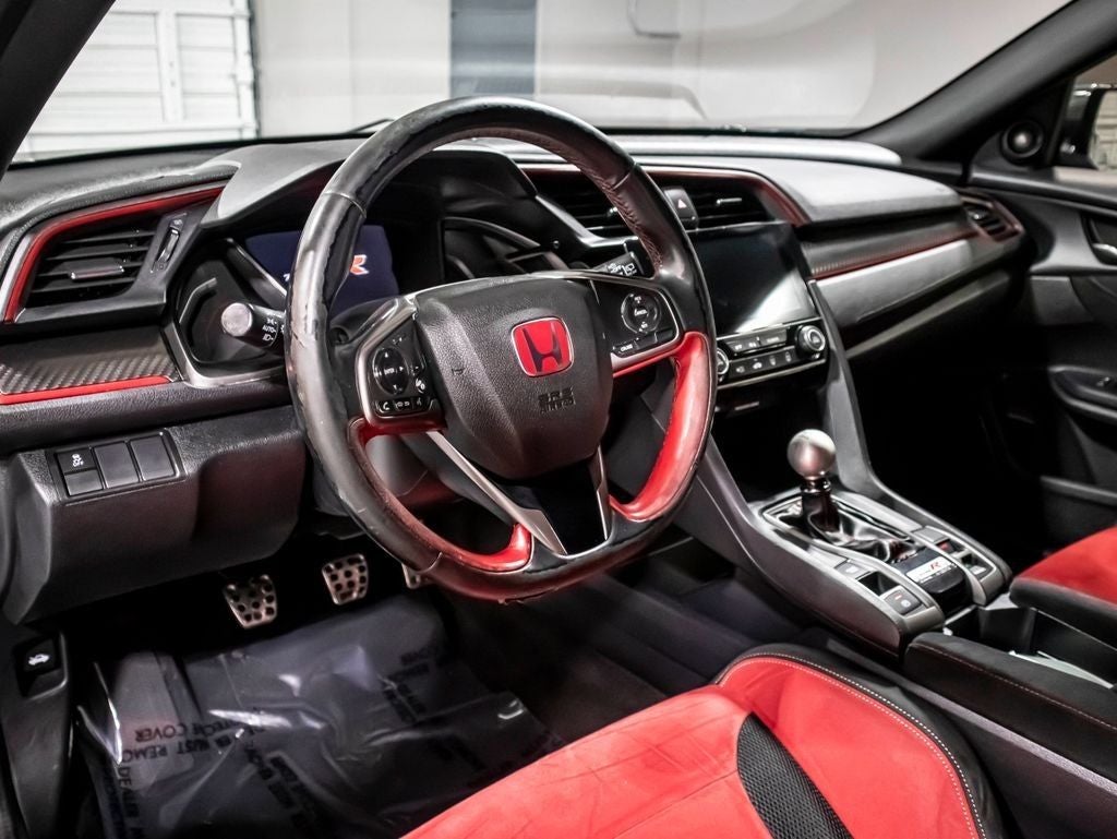 2019 Honda Civic Type R Touring