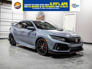 2019 Honda Civic Type R Touring