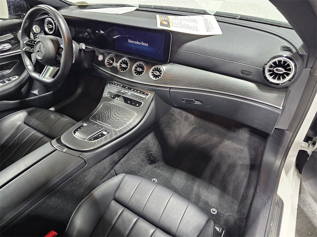 2023 Mercedes-Benz E-Class E 450 4MATIC®