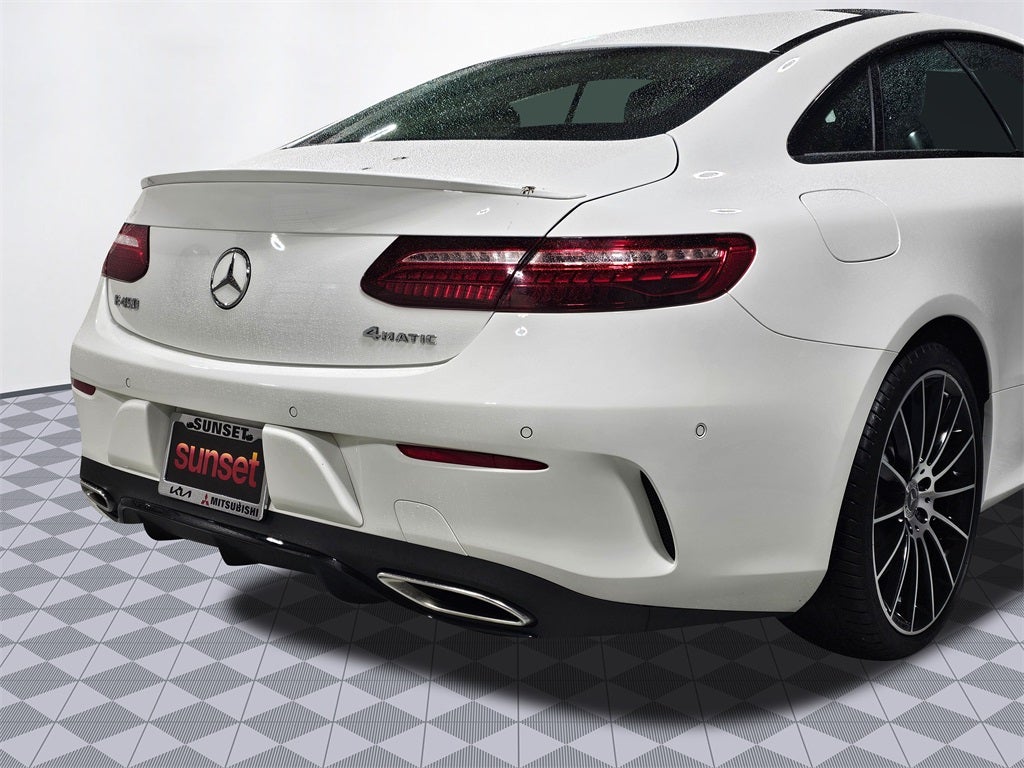 2023 Mercedes-Benz E-Class E 450 4MATIC®