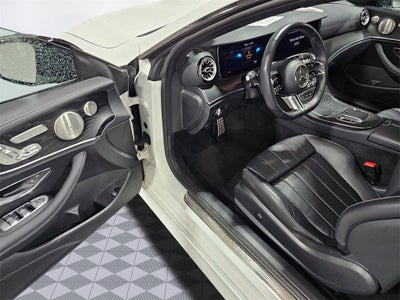 2023 Mercedes-Benz E-Class E 450 4MATIC®