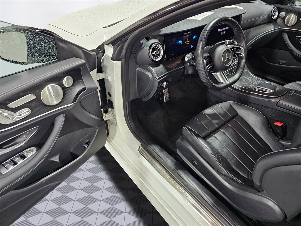 2023 Mercedes-Benz E-Class E 450 4MATIC®