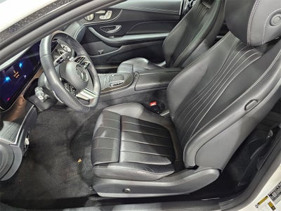 2023 Mercedes-Benz E-Class E 450 4MATIC®