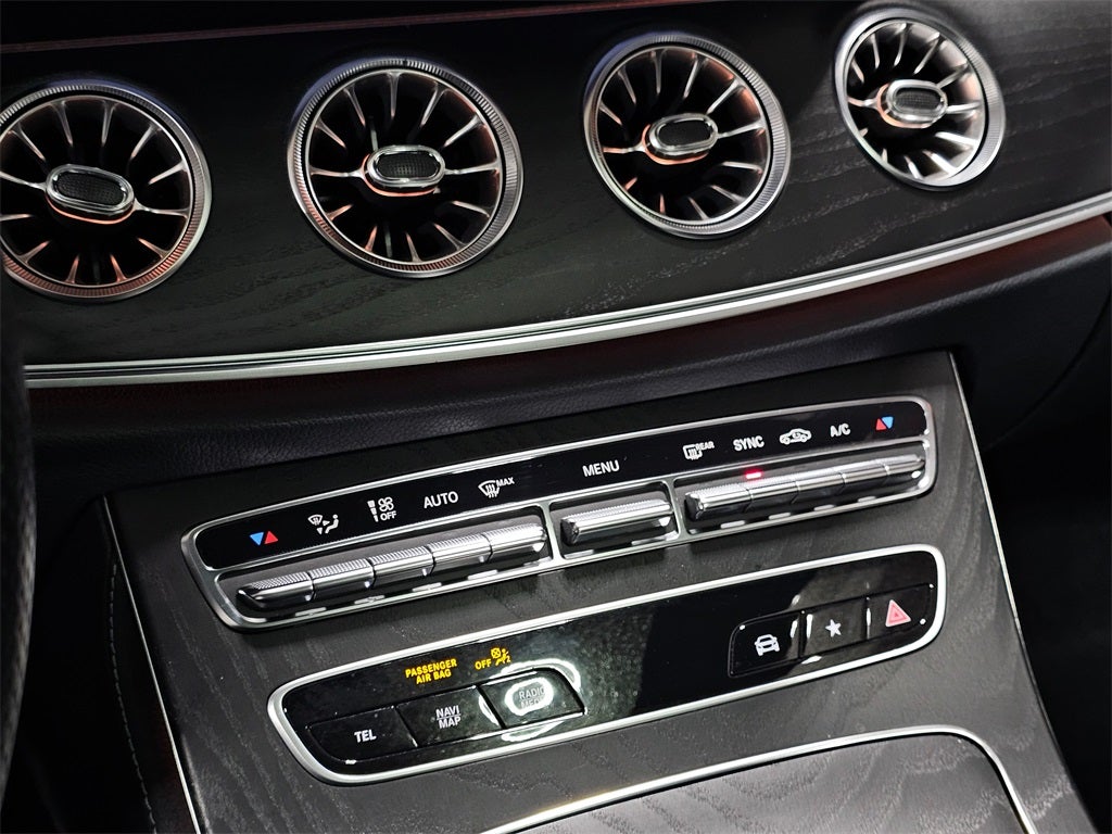 2023 Mercedes-Benz E-Class E 450 4MATIC®