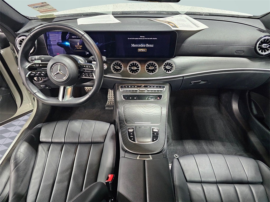 2023 Mercedes-Benz E-Class E 450 4MATIC®