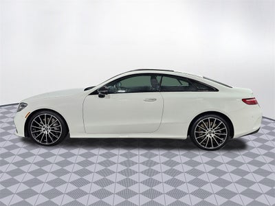 2023 Mercedes-Benz E-Class E 450 4MATIC®