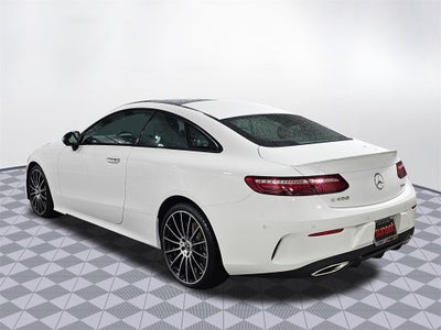 2023 Mercedes-Benz E-Class E 450 4MATIC®