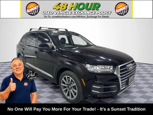 2017 Audi Q7 3.0 TDI Premium Plus quattro