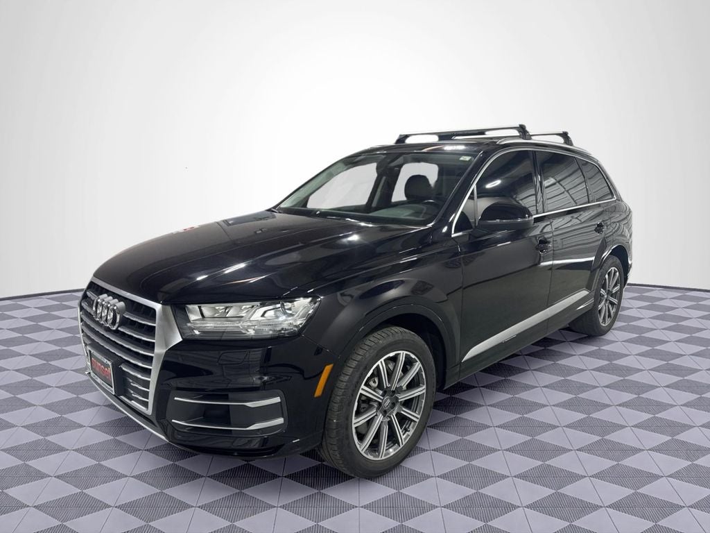 2017 Audi Q7 3.0 TDI Premium Plus quattro