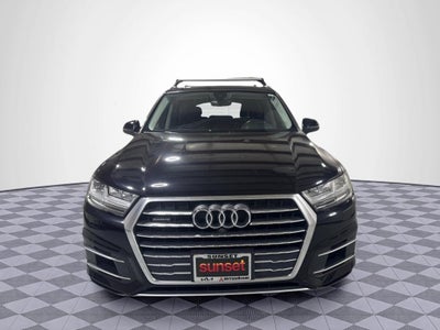 2017 Audi Q7 3.0 TDI Premium Plus quattro