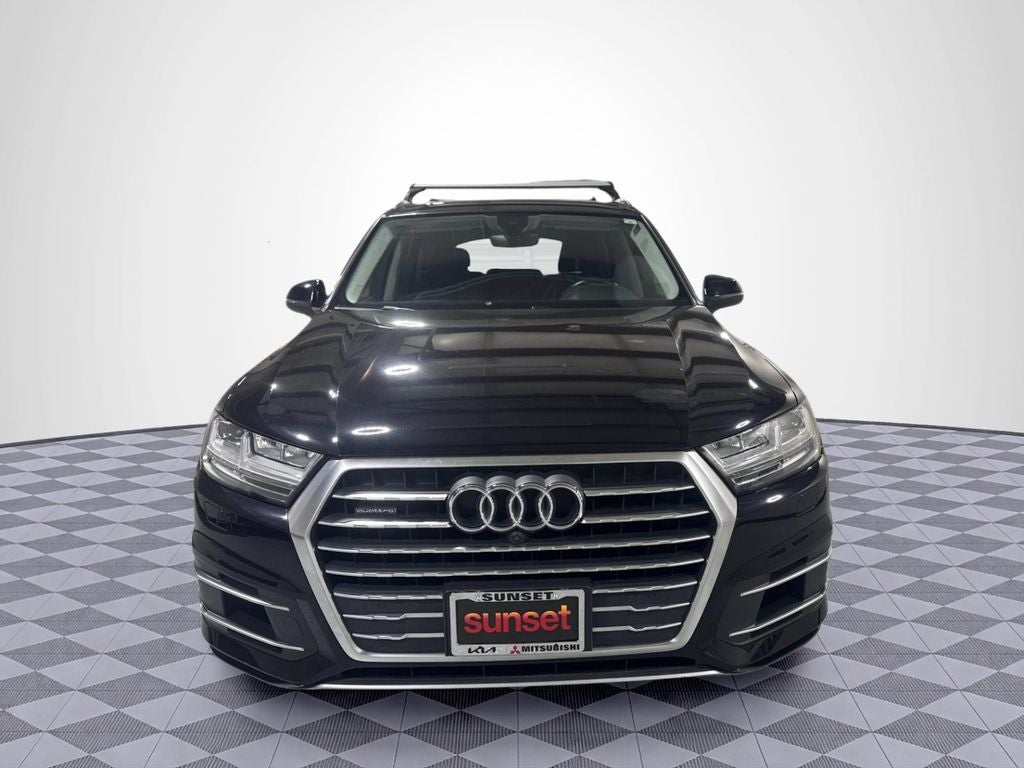 2017 Audi Q7 3.0 TDI Premium Plus quattro
