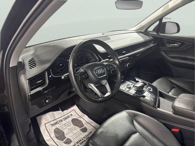2017 Audi Q7 3.0 TDI Premium Plus quattro