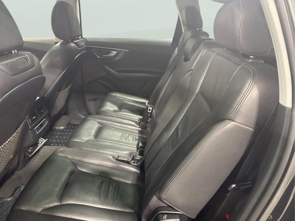 2017 Audi Q7 3.0 TDI Premium Plus quattro