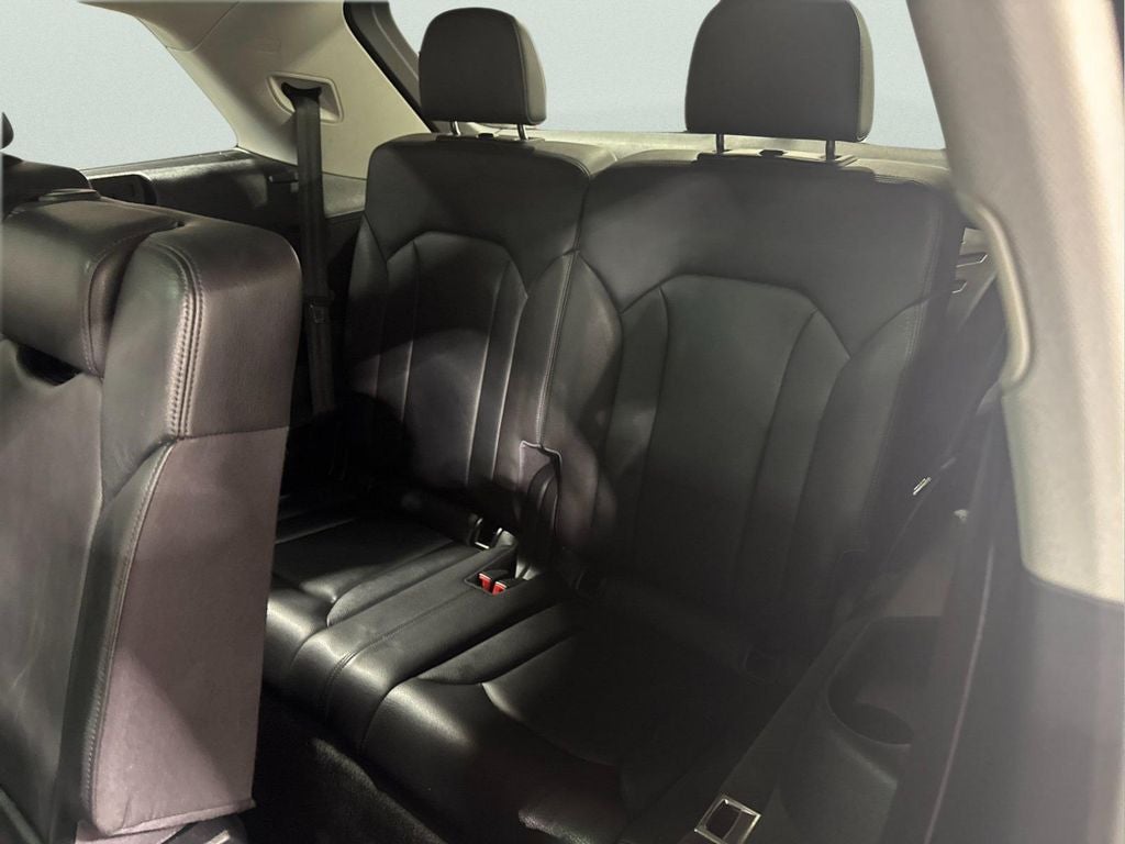 2017 Audi Q7 3.0 TDI Premium Plus quattro