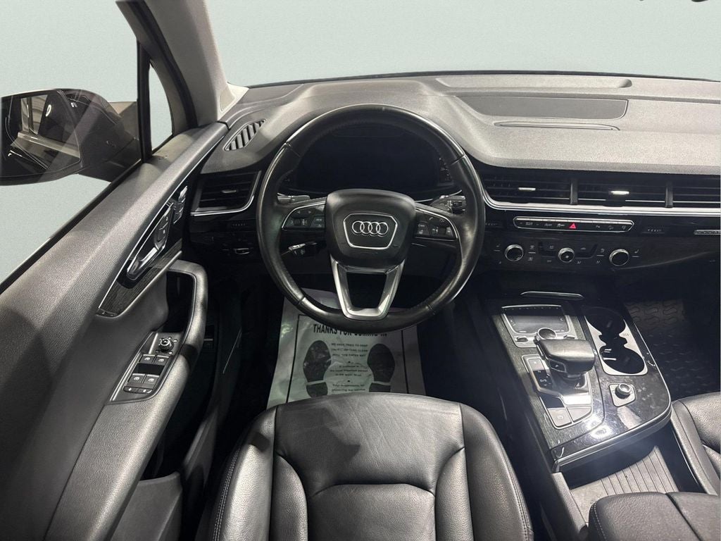 2017 Audi Q7 3.0 TDI Premium Plus quattro