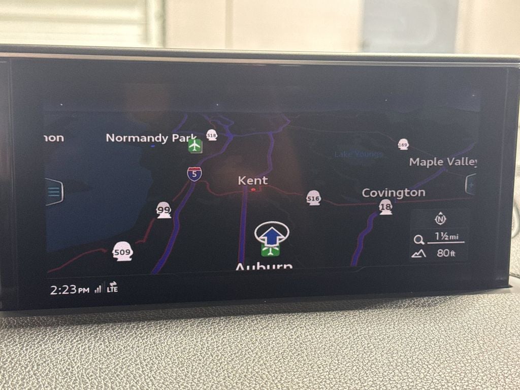 2017 Audi Q7 3.0 TDI Premium Plus quattro