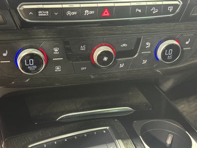 2017 Audi Q7 3.0 TDI Premium Plus quattro