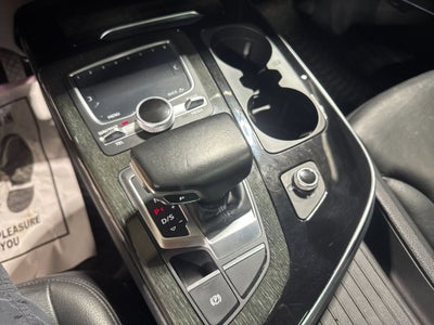 2017 Audi Q7 3.0 TDI Premium Plus quattro