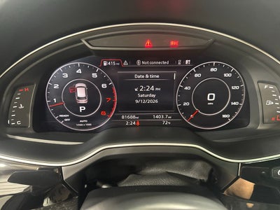 2017 Audi Q7 3.0 TDI Premium Plus quattro