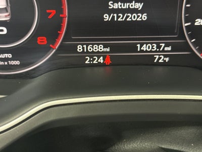 2017 Audi Q7 3.0 TDI Premium Plus quattro