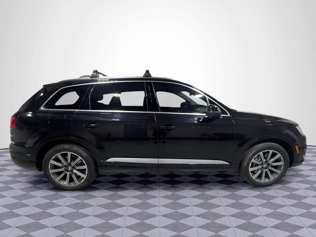 2017 Audi Q7 3.0 TDI Premium Plus quattro