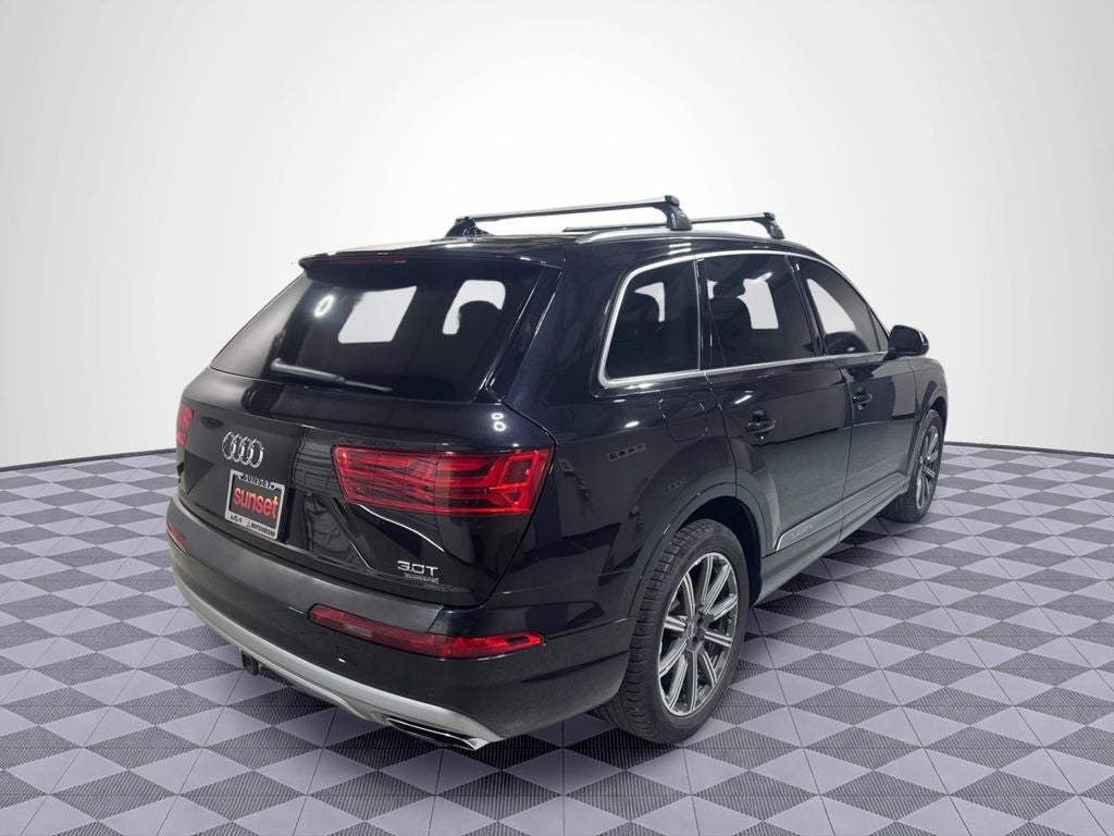2017 Audi Q7 3.0 TDI Premium Plus quattro