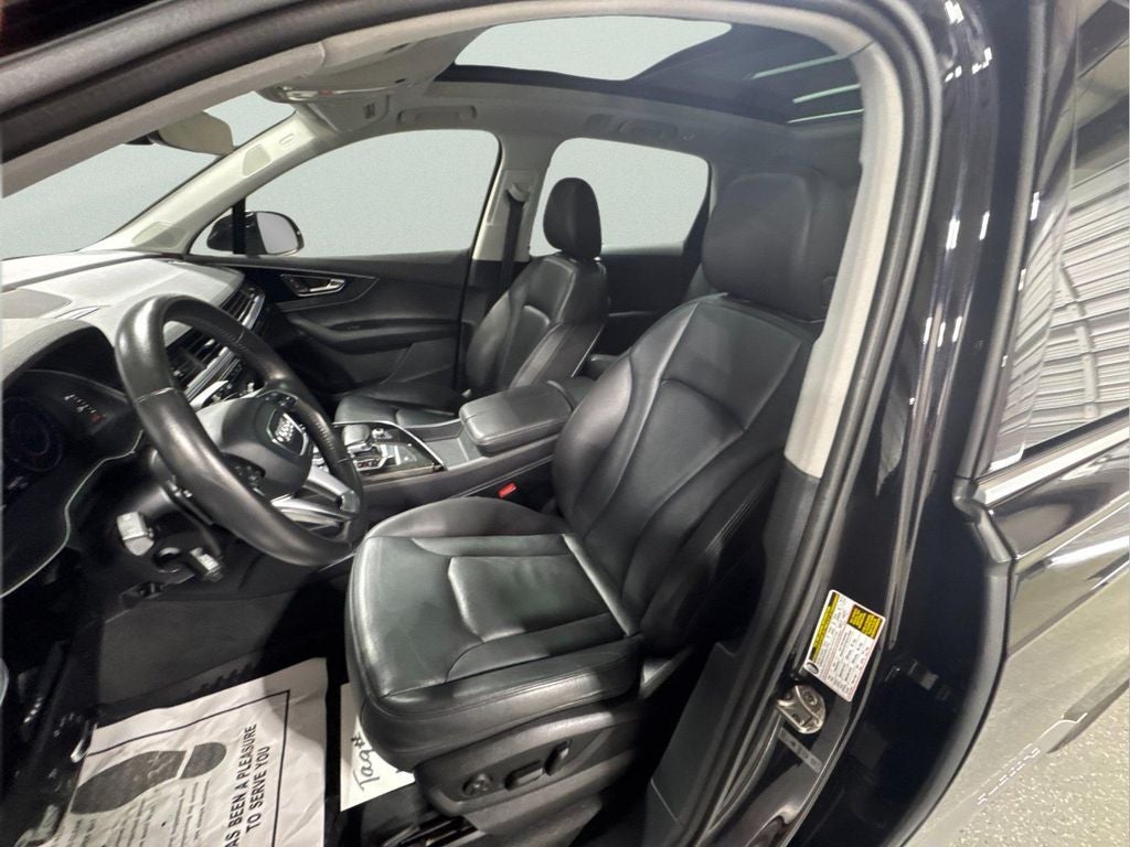 2017 Audi Q7 3.0 TDI Premium Plus quattro