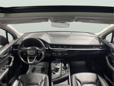 2017 Audi Q7 3.0 TDI Premium Plus quattro