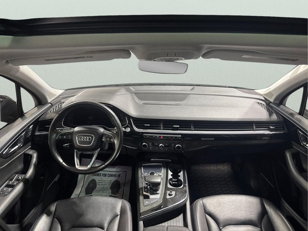 2017 Audi Q7 3.0 TDI Premium Plus quattro