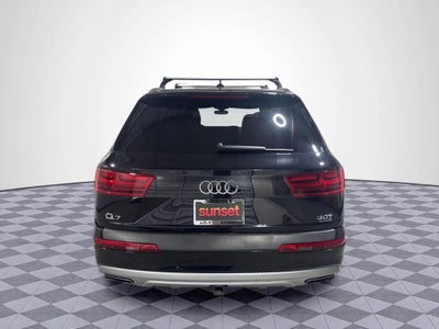 2017 Audi Q7 3.0 TDI Premium Plus quattro