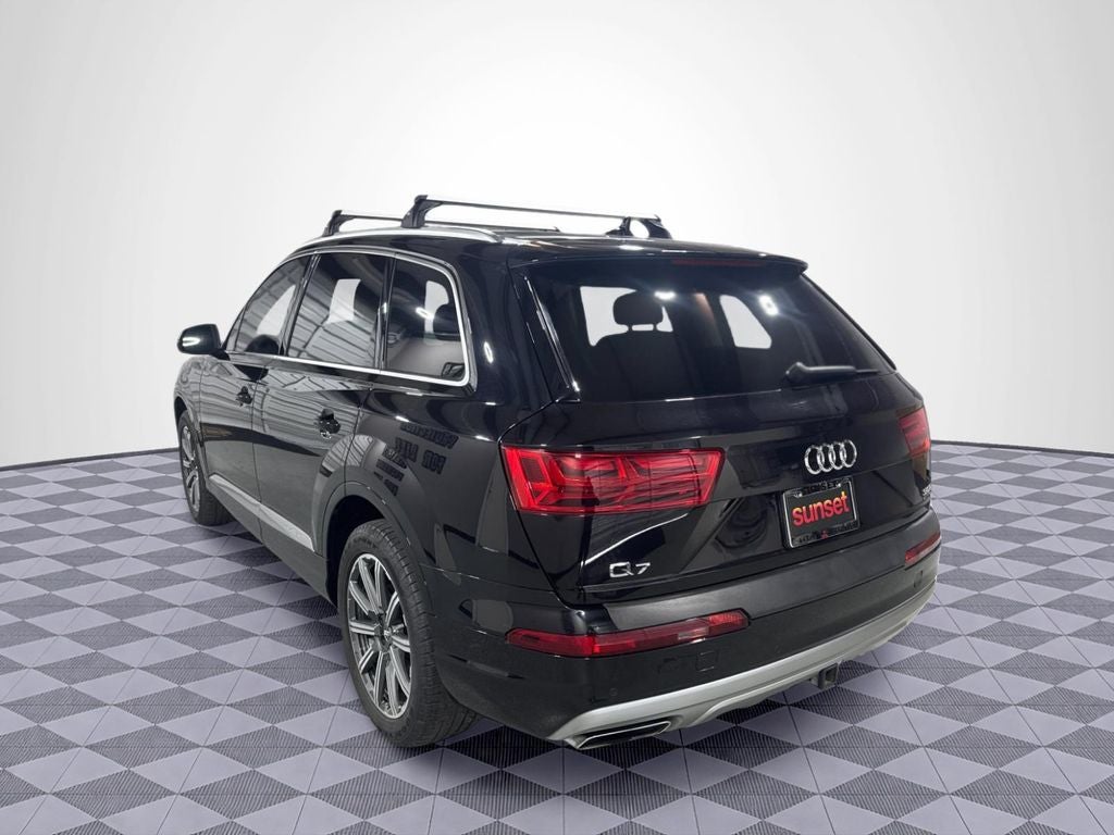 2017 Audi Q7 3.0 TDI Premium Plus quattro