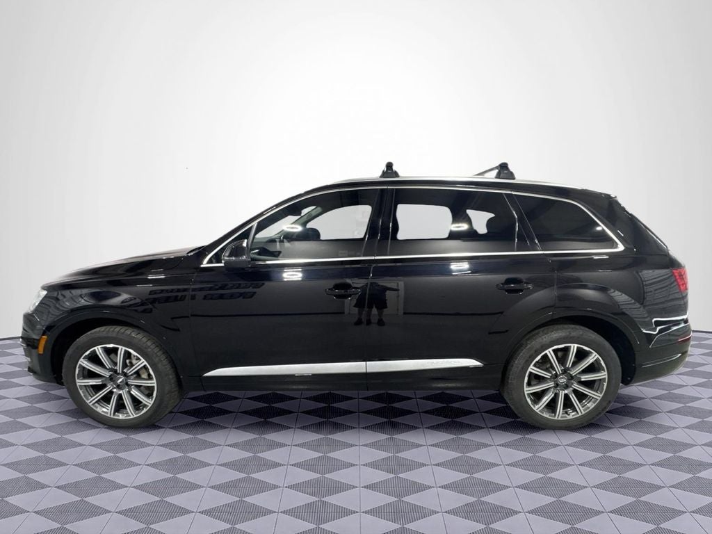 2017 Audi Q7 3.0 TDI Premium Plus quattro