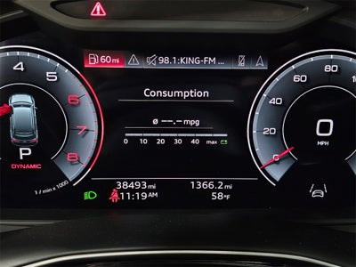 2023 Audi Q7 55 Premium Plus quattro