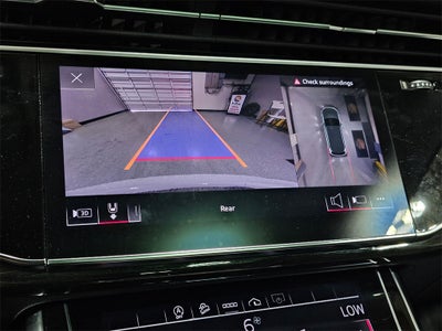 2023 Audi Q7 55 Premium Plus quattro