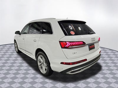 2023 Audi Q7 55 Premium Plus quattro
