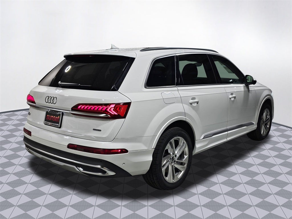 2024 Audi Q7 55 Premium Plus quattro