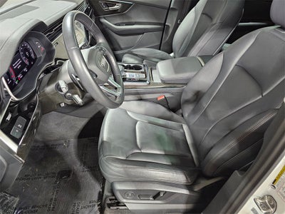 2024 Audi Q7 55 Premium Plus quattro