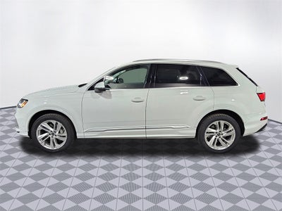 2024 Audi Q7 55 Premium Plus quattro