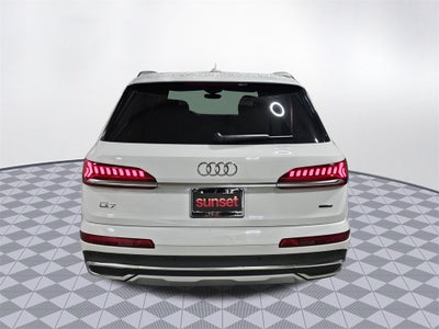 2024 Audi Q7 55 Premium Plus quattro