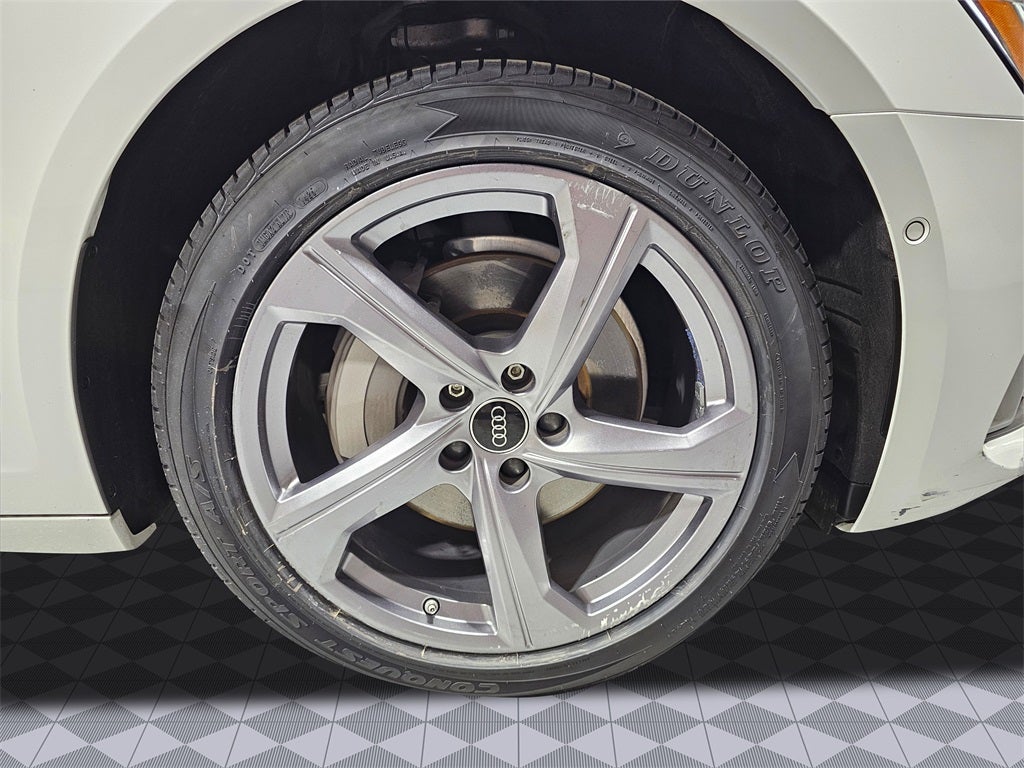 2024 Audi A6 45 Premium Plus quattro