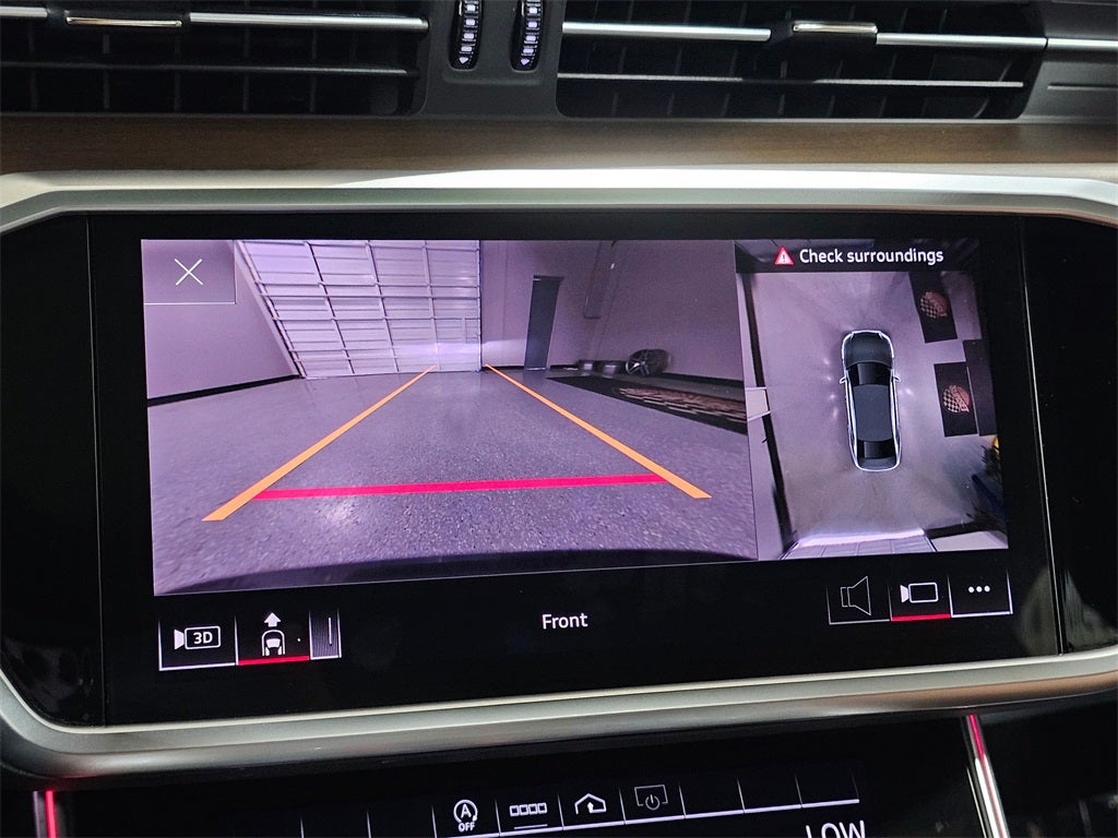 2024 Audi A6 45 Premium Plus quattro