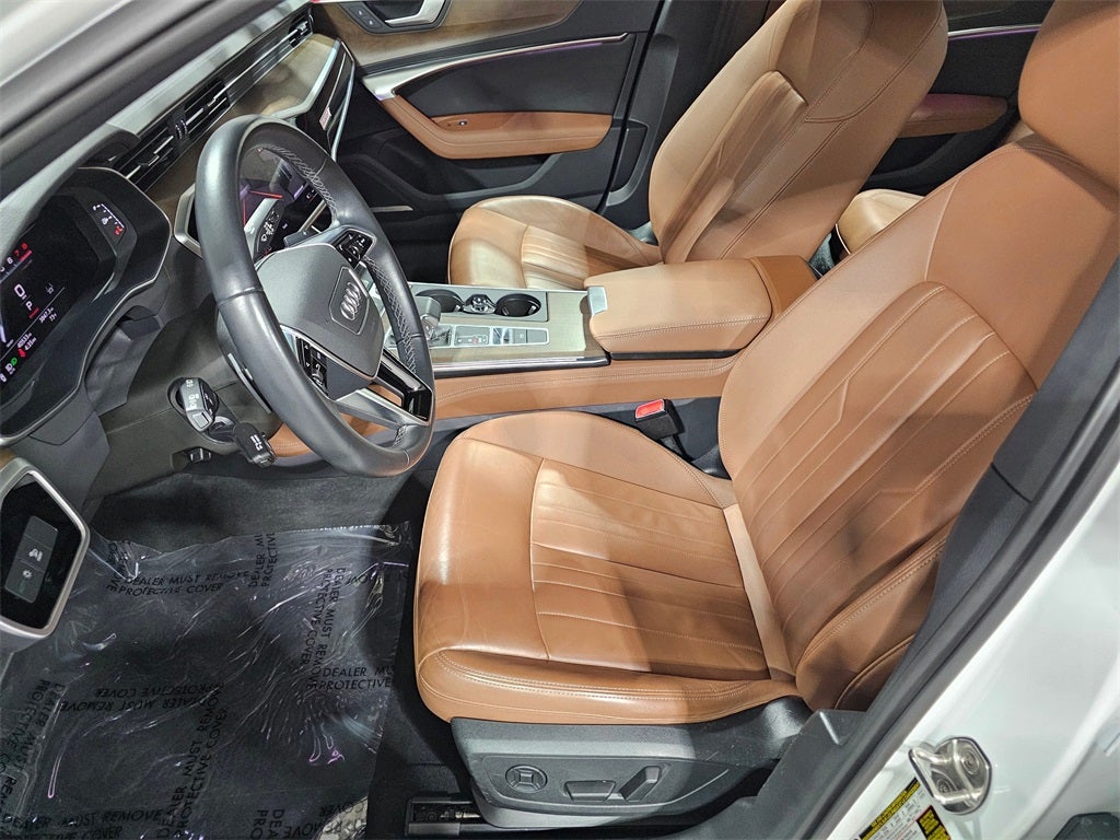 2024 Audi A6 45 Premium Plus quattro