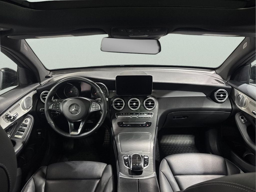 2019 Mercedes-Benz GLC GLC 300 4MATIC®